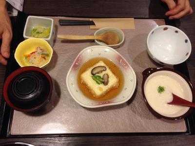 京都宇治 とろろ家 伏見大手筋店, 京都市