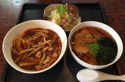 力石 中華飯店