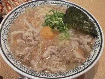丸源ラーメン 住之江店