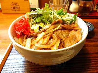 武蔵屋食堂