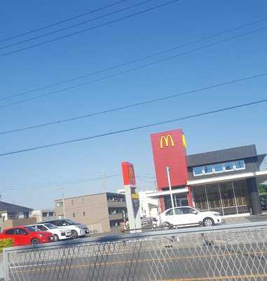 マクドナルド 東海渡内店