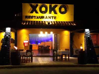 Restaurante Xoko