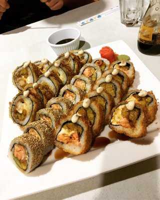 Terraza Sushi