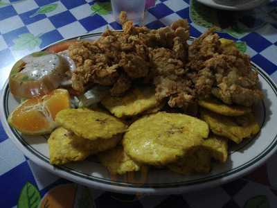 Restaurante El Parque