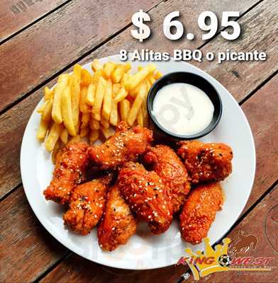 Restaurante King West Sport Bar & Grill