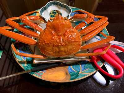 まさみお食事
