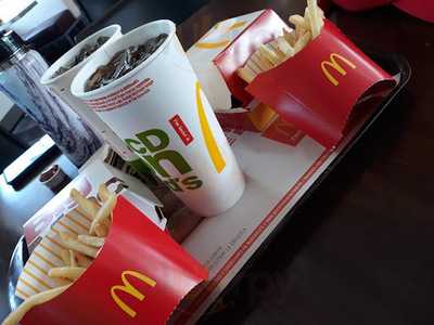 Mcdonald's