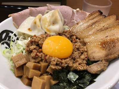 麺やマルショウ 新大阪店