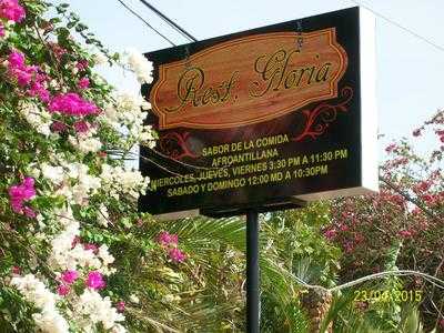 Restaurante La Gloria