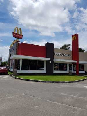 Mcdonald's