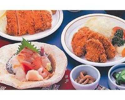 御食事処 やまぐち menu