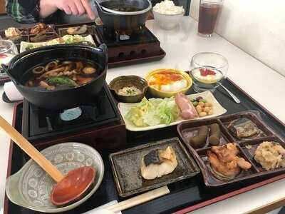 Caro Foresta菅平カゾラーレ menu