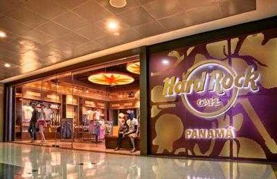 Hard Rock Cafe Panama