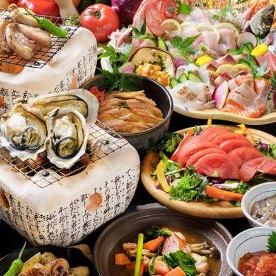 炭火と個室 金沢かんてき家 片町店