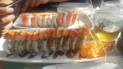 Nacion Sushi