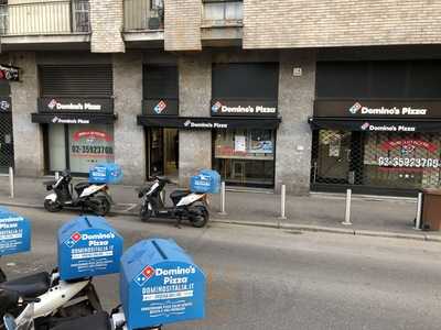 Domino's Pizza, Milano