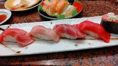 すし道楽 小千谷店
