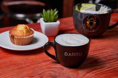 Barru Cafe And Lounge