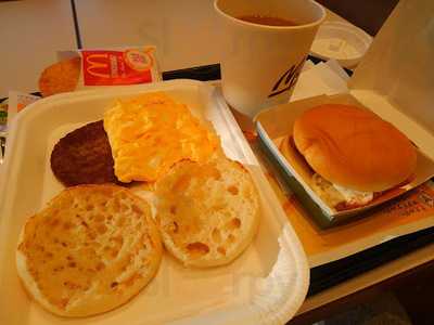 マクドナルド 甲府和戸店