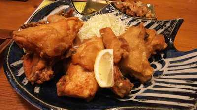 鳥安 menu