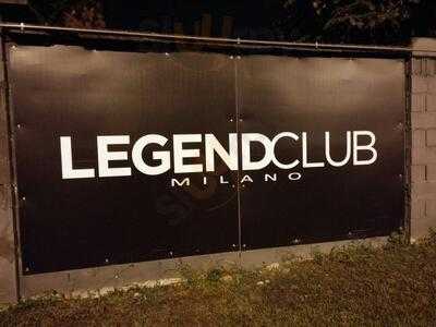 Legend 54, Milano