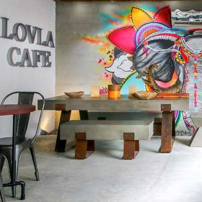 Lovla Cafe