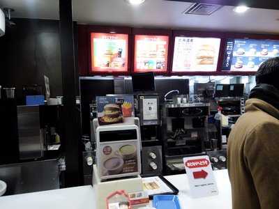 マクドナルド 139富士吉田店