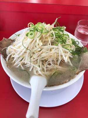 ラーメン福 知立店