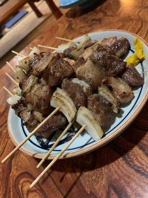 もつ焼道場