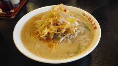 らーめん工房 大将亭