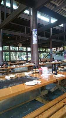 のこのしまアイランドパーク バーベキューハウス