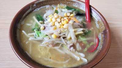 幸来軒 menu