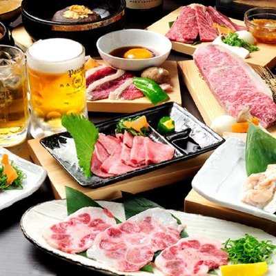 Yakiniku A Five 徳 西七条店