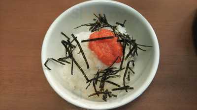 からあげ専門 ばくだん屋 menu