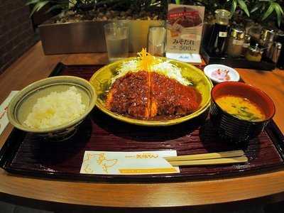 矢場とん　大阪 松竹座店