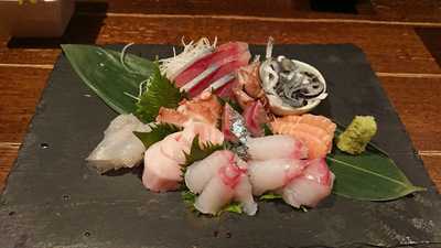 俺の台所 月の山 menu
