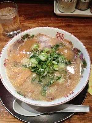 ますたに 京都拉麺小路店 