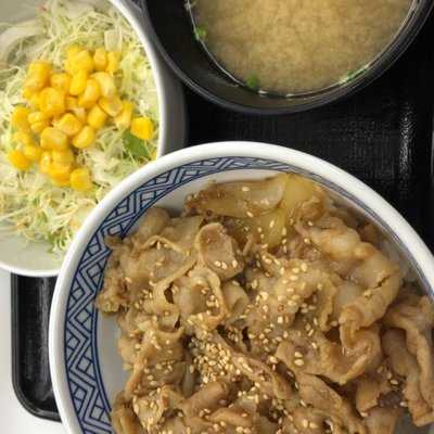 吉野家 ８号線黒埼店