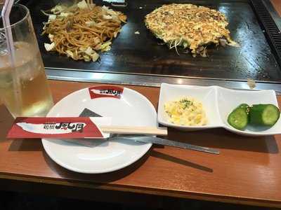 鶴橋風月 山科店