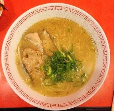 金龍ラーメン 戎橋店