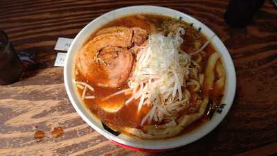 麺屋黒船新潟亀田店