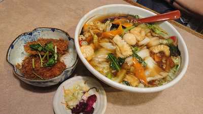 レストラン三宝 白根店