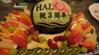 Food＆bar・hal