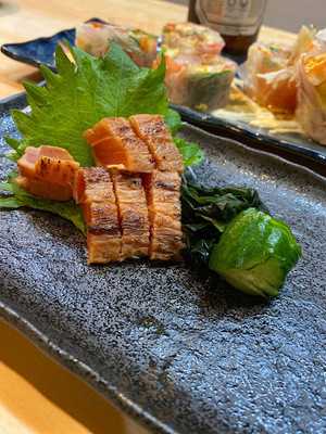 寿司ダイニングおく野