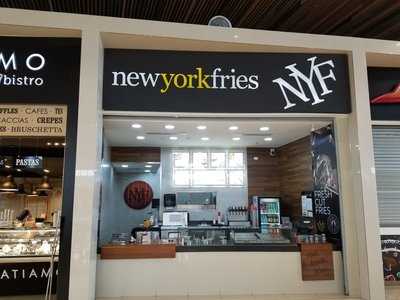 New York Fries