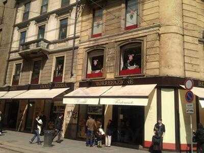 Il Caffè Ambrosiano, Milano