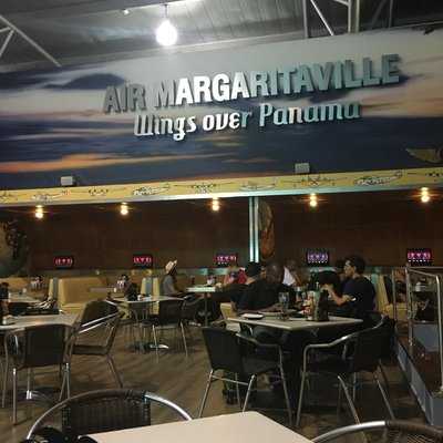 Airmargaritaville Panamá