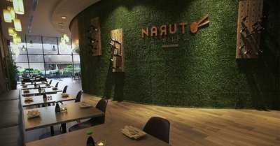 Naruto Sushi Lounge