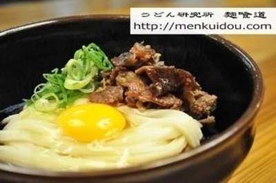 うどん研究所 麺喰道