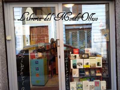 Libreria Del Mondo Offeso, Milano